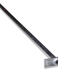 Shaft pivot point feed station CI / ESF